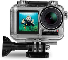 45M/147FT Waterproof Case Only Compatible with DJI Osmo Action ONE Camera