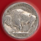 1935-P Buffalo Nickel “Full Horn” FAST SHIPPING