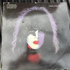 Kiss Paul Stanley Solo Vintage Vinyl LP Record Album Casablanca 1978 Hard Rock