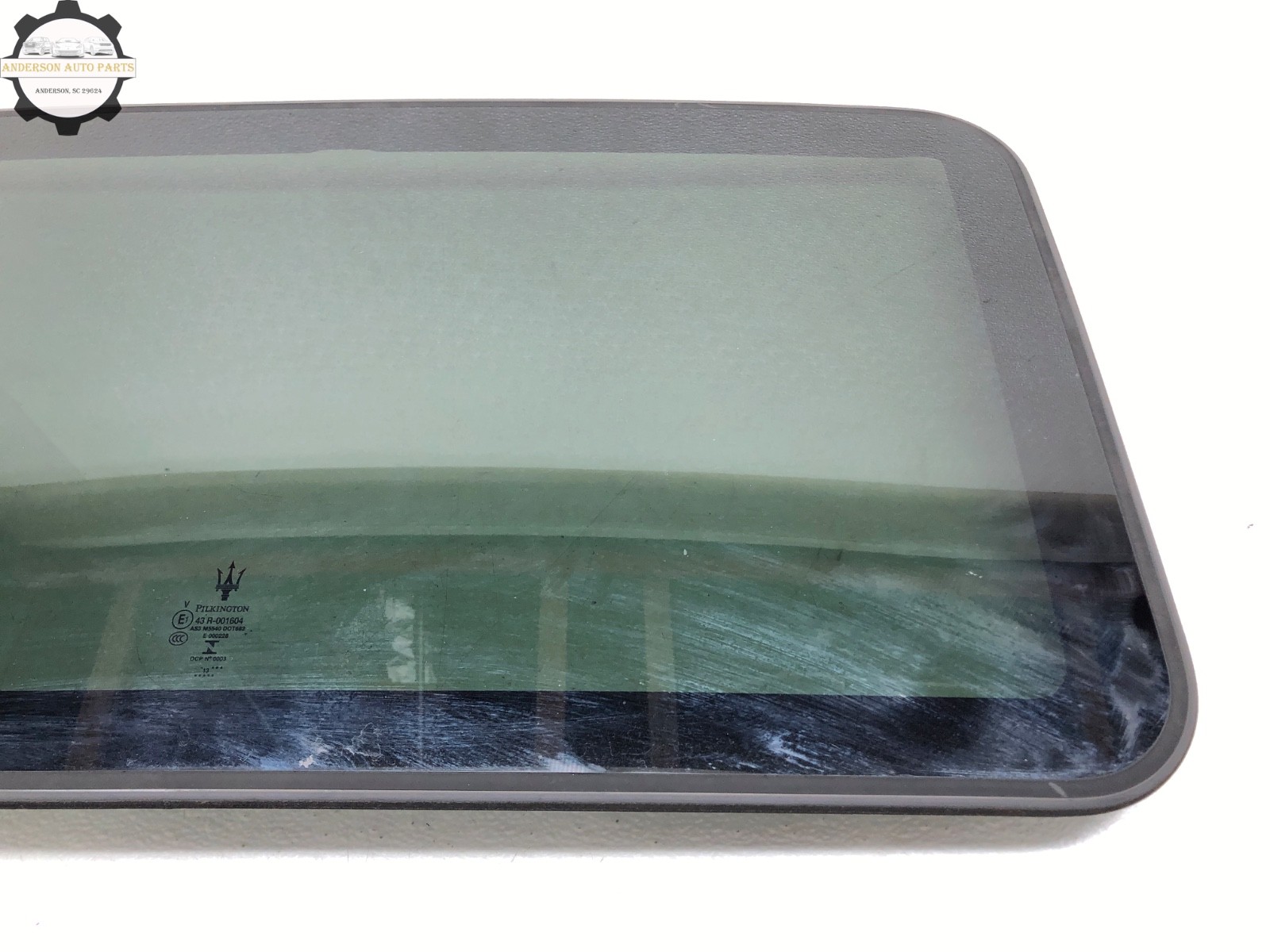 2014-2023 MASERATI GHIBLI SUNROOF MOONROOF GLASS OEM
