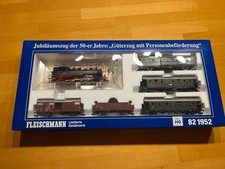 Fleischmann H0 82 1952 Zugset "Jubiläumszug der 50er Jahre" / OVP