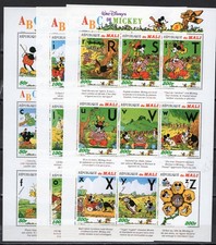 Mali YT 933AF-BH neuf sans charnière XX / MNH Disney  Mickey