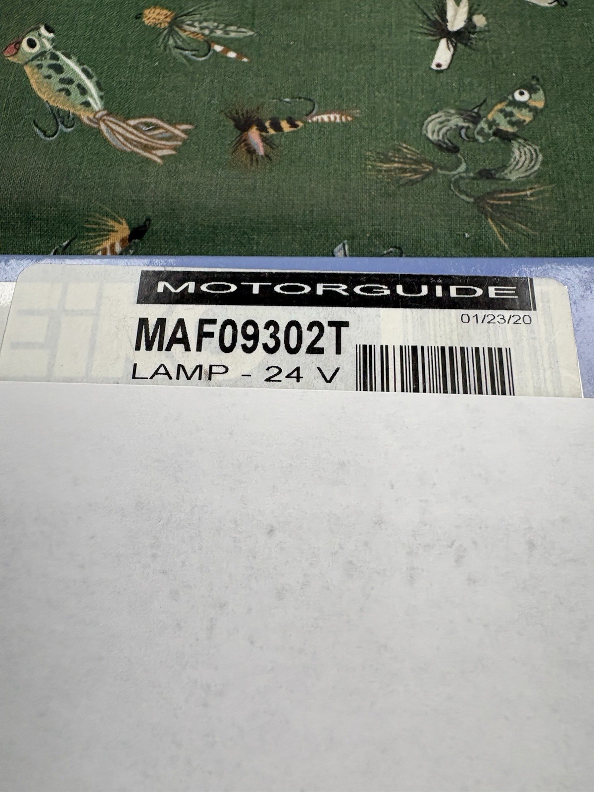 Guide Part# Maf09302t Lamp 24v Indicator Light Bulb For Some