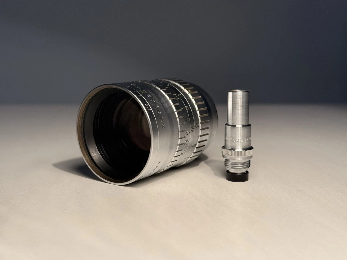 Angénieux 75mm Focal Camera Lenses for sale | eBay