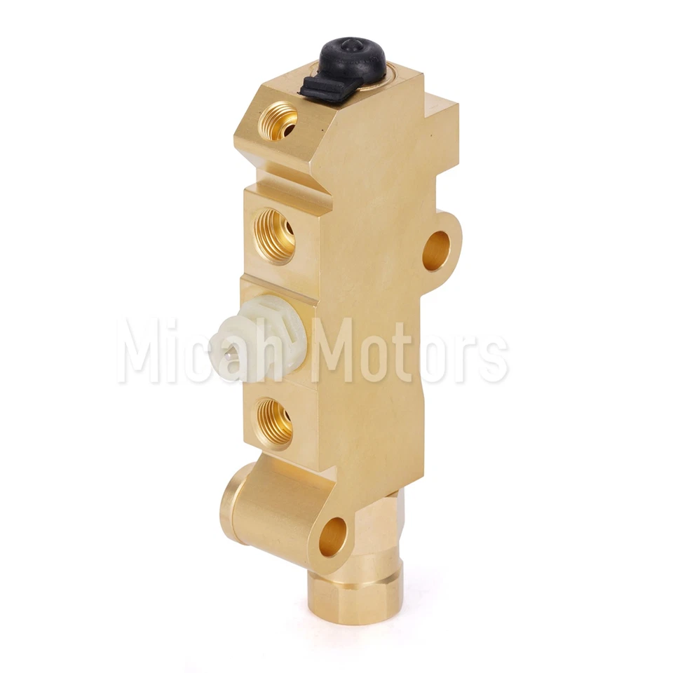Brake Proportioning Valve For 60-89 Chevy Truck K10 K20 C10 C20 GMC K15 K25 Foto 4 de 4