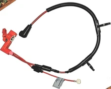 22783692 Genuine GM Auxiliary Battery Positive Cable 07-14 Chevy Silverado 2500 