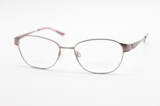NEW CHARMANT B-TITANIUM CH12141 PK PINK AUTHENTIC EYEGLASSES 50-16