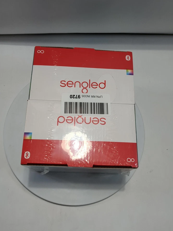 Sengled Alexa Light Bulb, Br30, S1 Auto Pairing With Alexa Devices, Smart Flood - Image 3 of 4