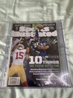 Sports Illustrated 1/27/14 Richard Sherman “The Tip” Autographed! Silver Pen COA