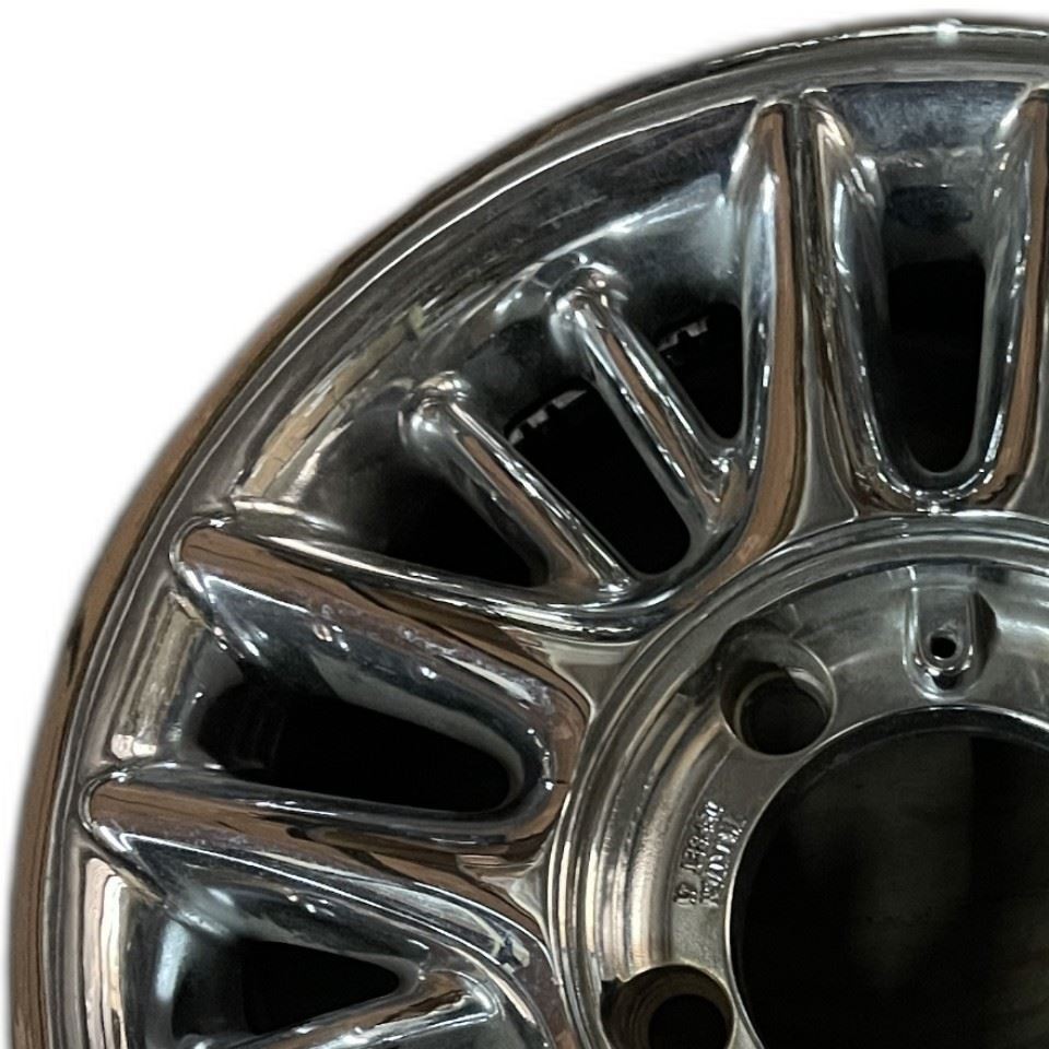 Bentley Azure 1998-2000 Wheel Chrome