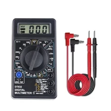 Precisions Electrical Tester Small Designs Circuit Diagnostic Device for House