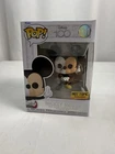 Funko Pop! Disney 100 Mickey Mouse #1311 (Hot Topic Exc) Vinyl Figure