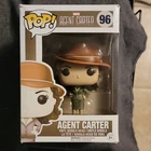 Funko Pop! Vinyl Marvel Agent Carter #96 Bobblehead Figure