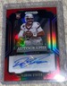 2025 Panini Prizm Draft Picks DJ Uiagalelei Rookie Auto 258/399