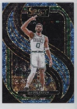 2024-25 Panini Select Premier Level Light Blue Disco Prizm /99 Jayson Tatum 1gw7