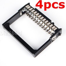 4x For HP DL360 DL380 Gen8 G9 2.5" HDD Blank Filler Caddy 670033-001 652991-001