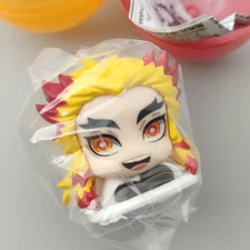 Demon Slayer Mini Figure Onemutan Special Remix 1 Rengoku Gacha Capsule Toy