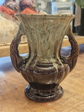 ​Vase Vintage West Germany - Céramique Allemande "Foreign" 200/14 - Mid-Century