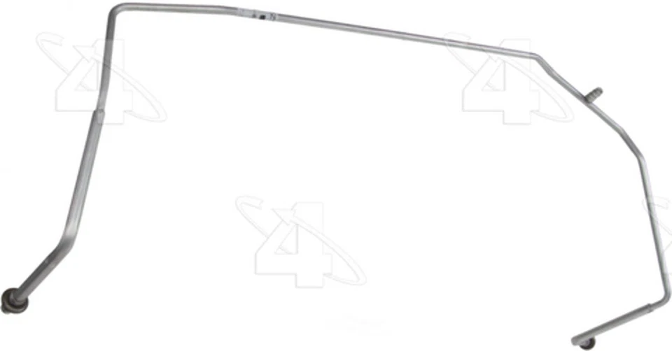 A/C Compressor Kit fits 1994-1998 Jeep Grand Cherokee FOUR SEASONS - Image 4 of 4