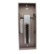 Eaton CH42B200K Type CH 200A 42-Space Main Breaker Panel w/COPPER Bus No Main