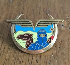 Badge GAT 3/62 Air Transport Group 3/62 Sahara / Drago A679 /HH49