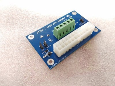 Amiga 500 / 600 / 1200 ATX Power Adapter