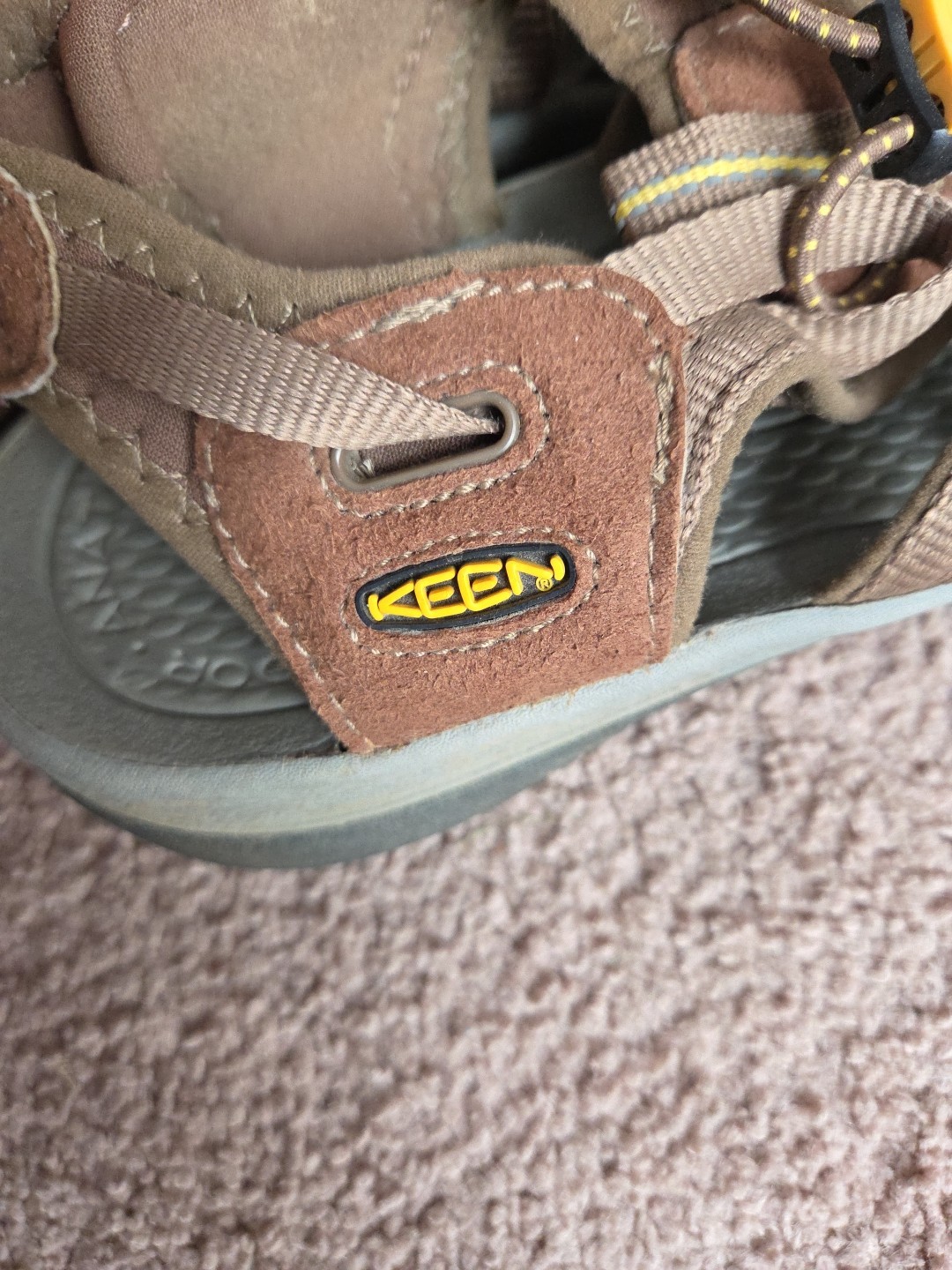 Keen sandalo donna impermeabile scarpe da trekking misura 10 5