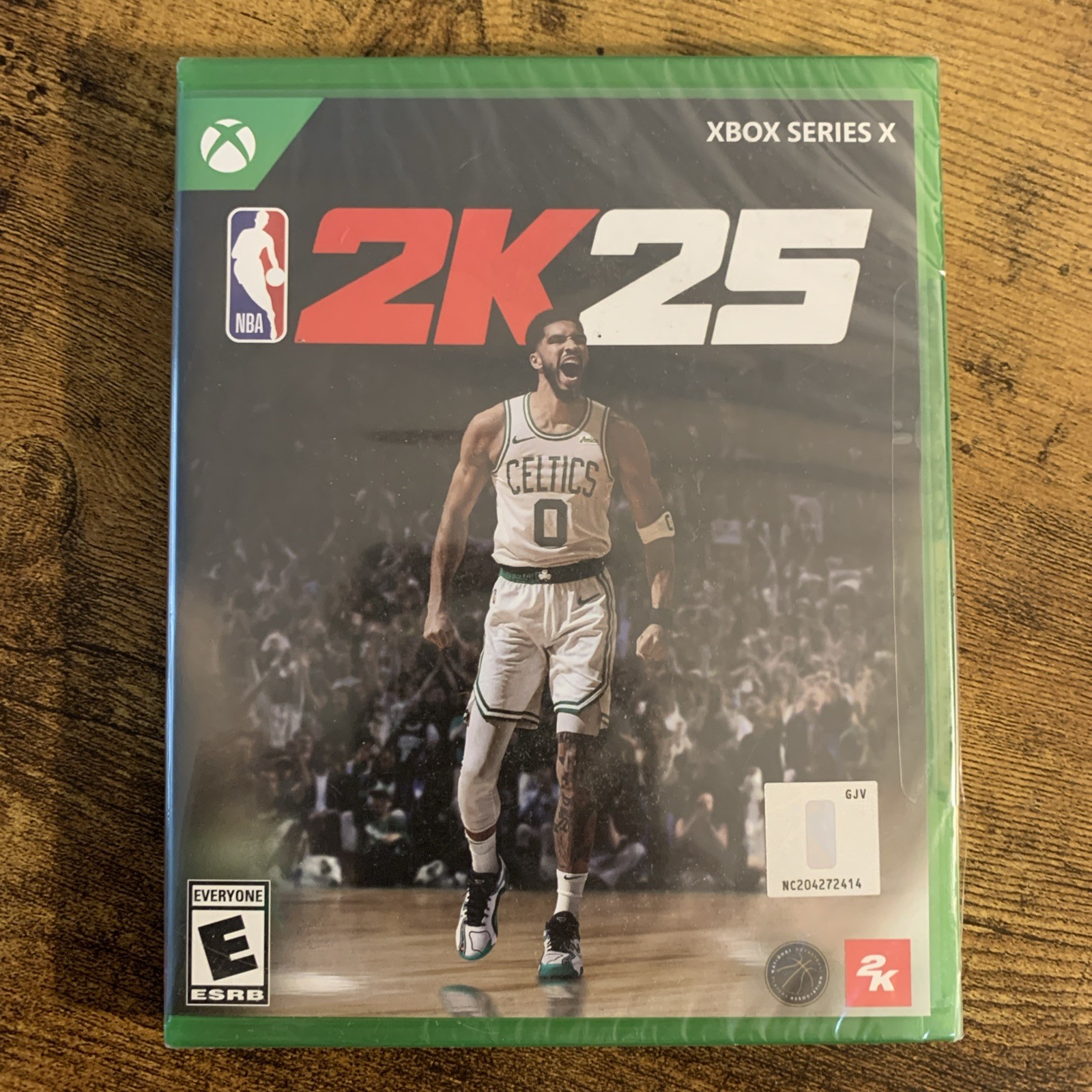 NBA 2K25 Microsoft Xbox Series X|S Factory Sealed Video Game