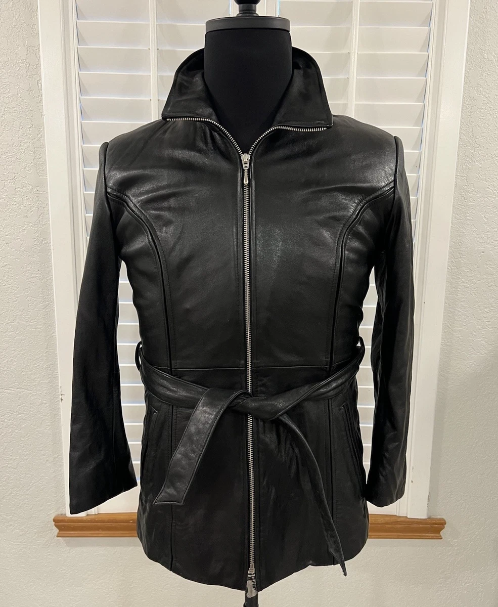 Wilsons Leather Regular Size XS Coats, Jackets & Vests for Women