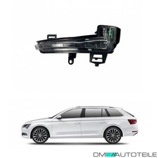 Spiegelblinker Außenspiegel vorne links LED für Skoda Superb III 3V3 Kombi 3V5