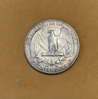 1932 S Washington Silver Quarter, Key Date,  San Francisco