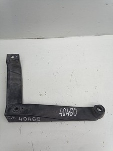 Volkswagen Touareg I 2004 Stoßstange hinten links Halterung 7L6807861 SBR40460