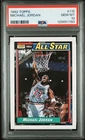 1992 Topps MICHAEL JORDAN #115 PSA 10 GEM MINT Awesome Card! Chicago Bulls