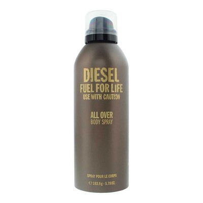 Diesel Fuel For Life Body Spray 2000Ml for Men