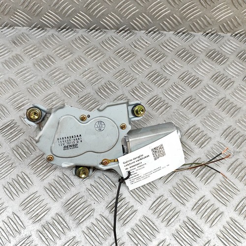 CHRYSLER PACIFICA Tailgate Window Wiper Motor 04894283AA 3.5 Petrol 30059511
