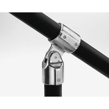 Hollaender 17-7 Adjustable Elbow/Tee For 1-1/4 In Structural Pipe Fitting,