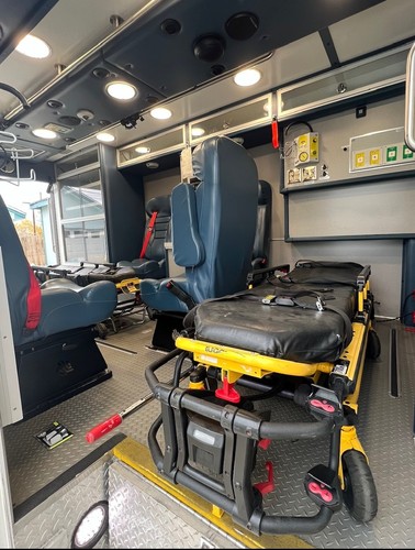 2015 Excellance Freightliner M2-106 Critical Care Transport/ MIH Platform Ambula