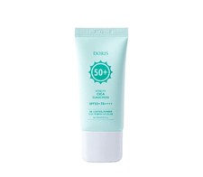 DORIS Vitality cica sunscreen 30ml SPF50 PA   K-BEAUTY