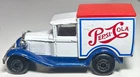 Matchbox Lesney Superfast White Model A Ford "Pepsi-Cola"