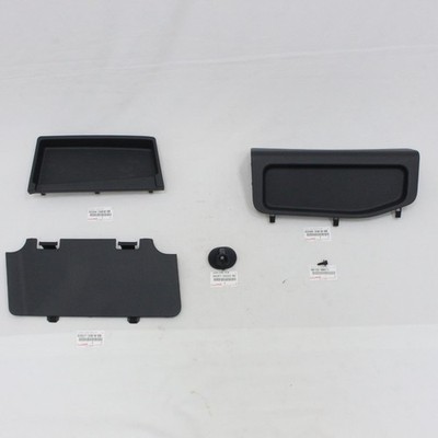 Toyota FJ Cruiser 07-14 OEM Heckblenden Haken Ablage 62596-35010-B0