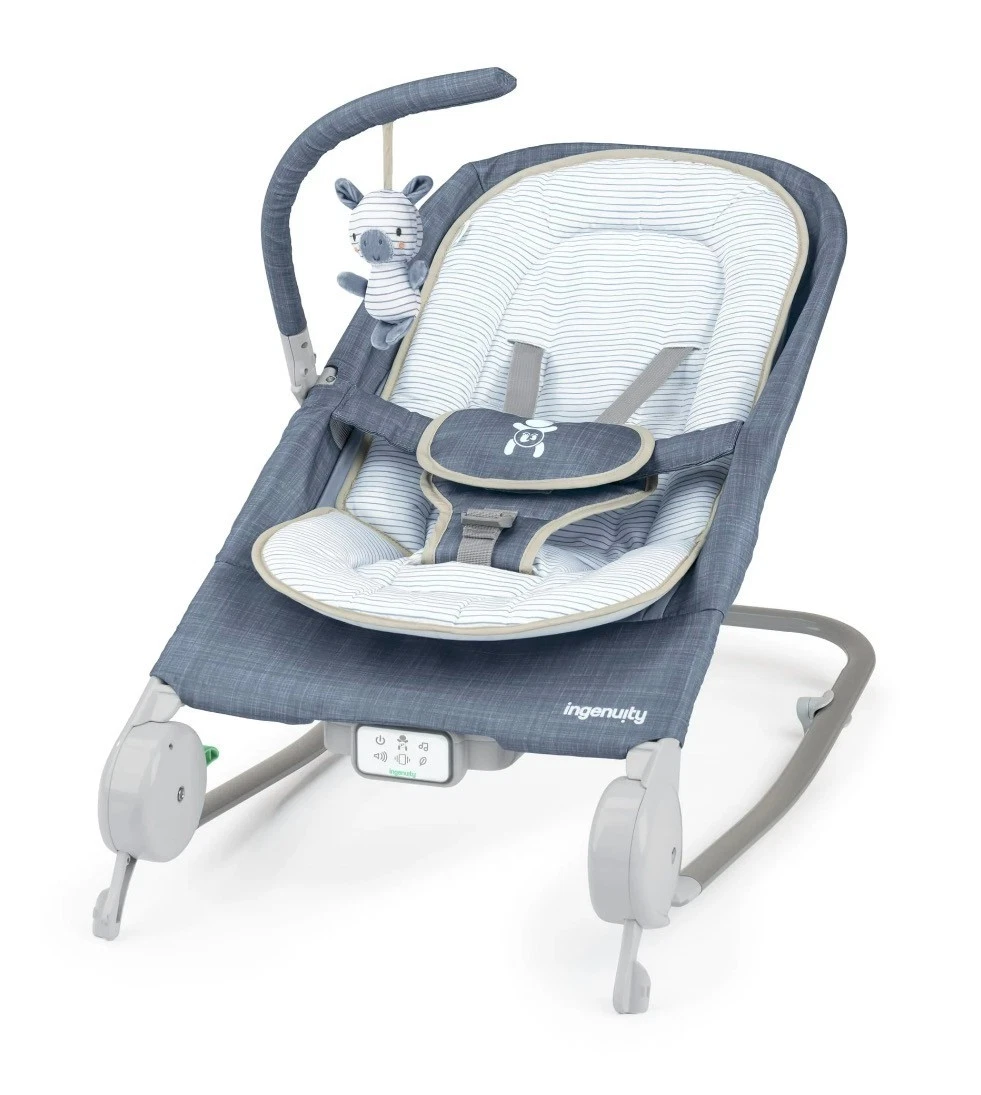portable swing ingenuity baby swing baby bunting