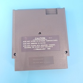 Cartucho de juego Solar Jetman: Hunt For The Golden Warpship Nintendo NES