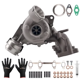 Turbolader for Skoda Superb Audi A3 Seat Leon VW Golf Passat Touran 2,0TDI 140PS