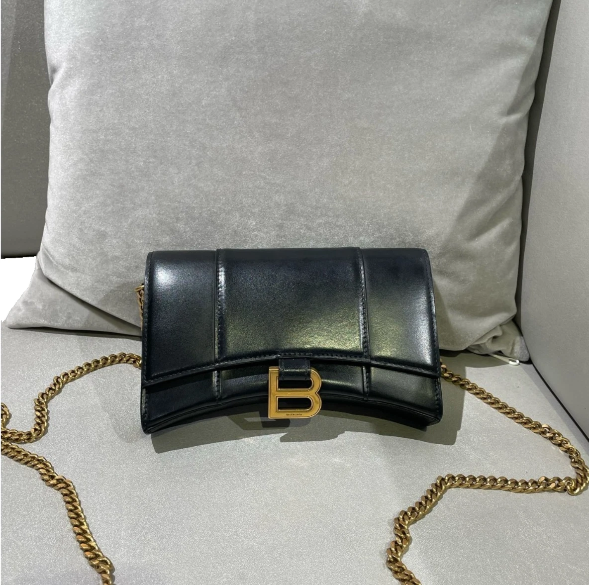 Balenciaga Hourglass Bags for sale | eBay