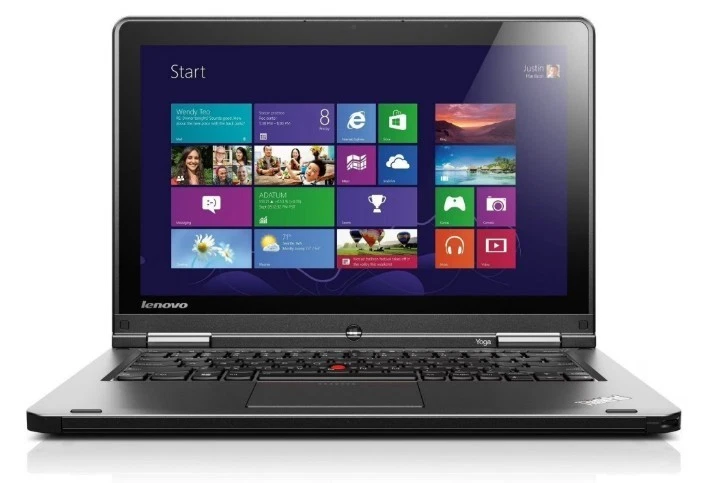 ~CLEARANCE~ Lenovo Yoga Laptop PC: Intel i7! 8GB RAM! 512GB SSD! Windows 10! - Image 2 of 4