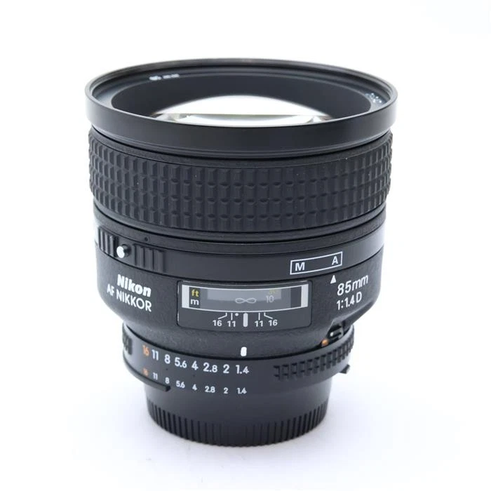 【中古】「非常に良い」Nikon AF-S FX NIKKOR 85mm f/1.4G Lens with Auto Focus for Nikon DSLR Cameras [並行輸入品] Nikon NIKKOR 85mm f/1.4 Camera Lenses for sale | eBay