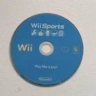 Nintendo Wii Sports Sports Nintendo Wii E NTSC-U/C Game Disc Only