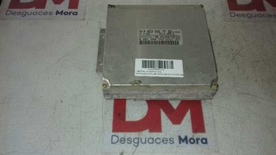 A0235457732 ECU-MOTORSTEUERGERÄT UCE MOTORSTEUERGERÄT / 4913187 FÜR MERCEDES-BEN