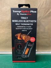 TempSpike Plus ThermoPro 600FT Bluetooth Wireless Meat Thermometer E10050345