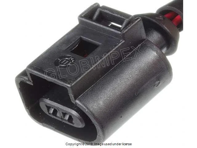 Sensor de pastillas de freno PORSCHE 911 (2012-216) FR L o R (1) PEX OEM + 1 AÑO DE GARANTÍA Foto 3 de 4